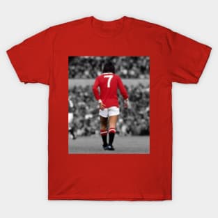 Reds Geo Best Man 7 T-Shirt